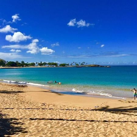 Spacious 2 Bedroom Beach House With King Suite Waianae Exteriér fotografie