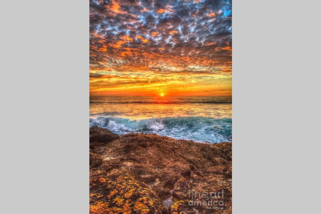 Spacious 2 Bedroom Beach House With King Suite Waianae Exteriér fotografie